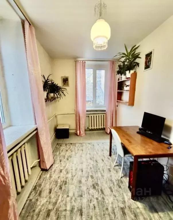 2-к кв. Новосибирская область, Новосибирск ул. Семьи Шамшиных, 53Б ... - Фото 1