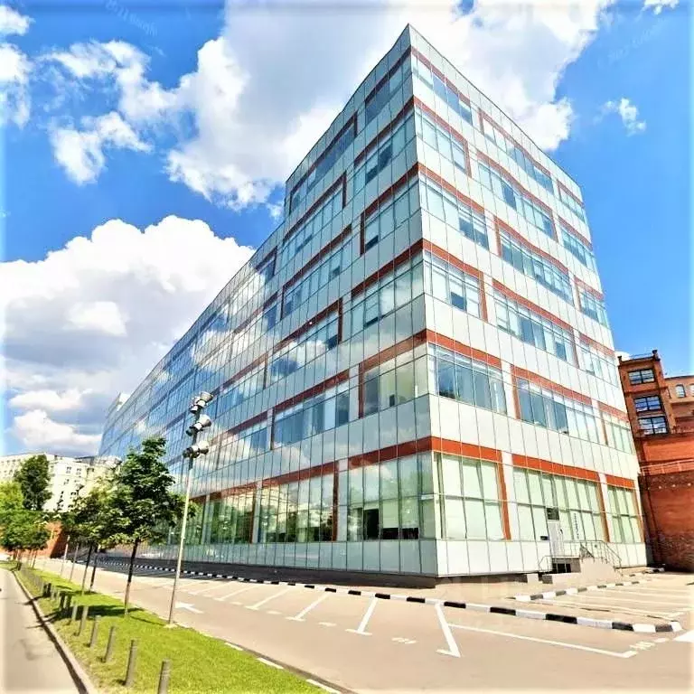 Офис в Москва Электрозаводская ул., 27С8 (1171 м) - Фото 2