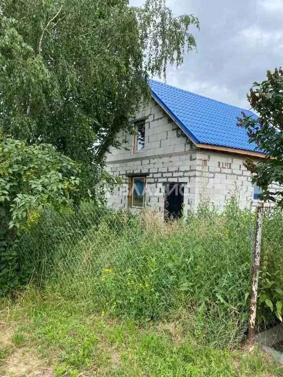 Дом в Нижегородская область, Лысковский район, д. Богомолово ... - Фото 1