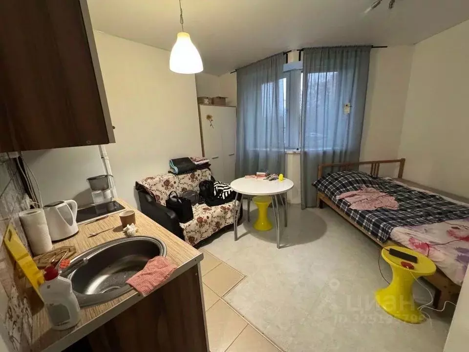 1-к кв. Московская область, Мытищи ул. Воронина, 14 (41.0 м) - Фото 1