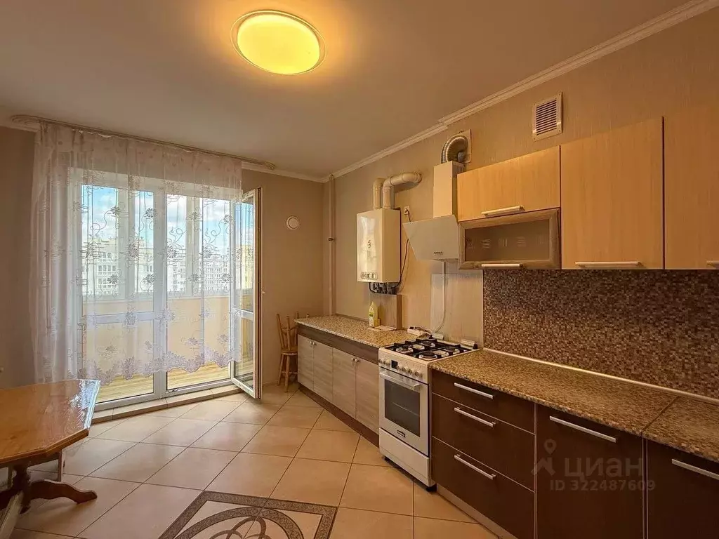 2-к кв. Калининградская область, Калининград ул. Виктора Денисова ... - Фото 1