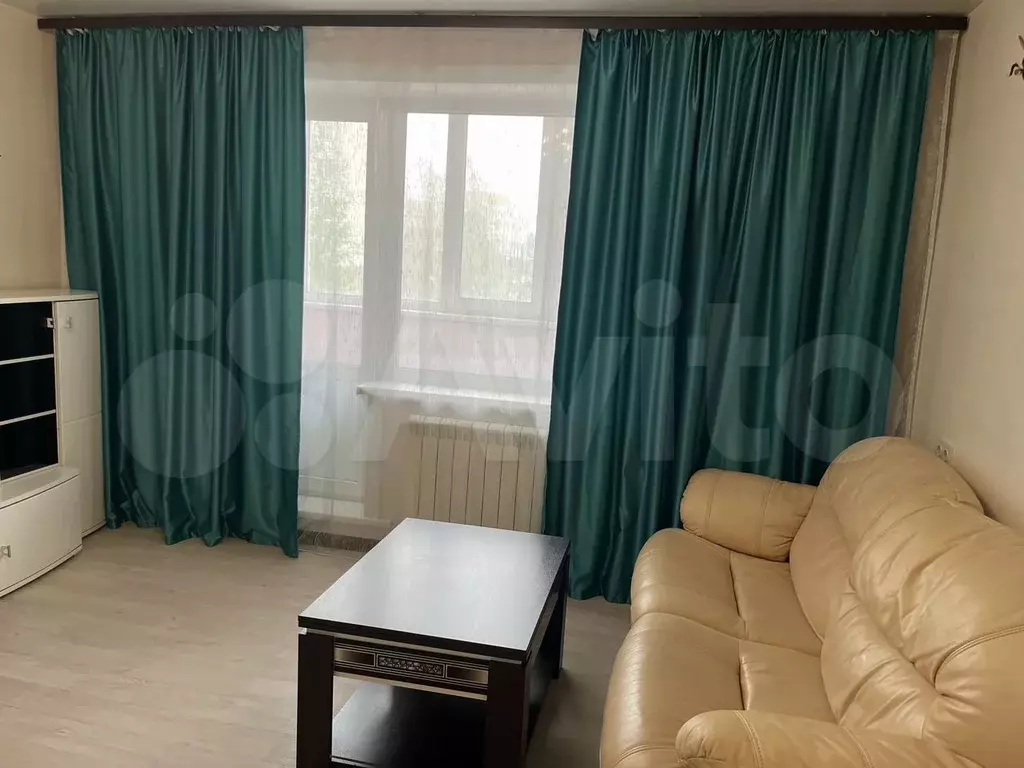 2-к. квартира, 54 м, 2/10 эт. - Фото 1