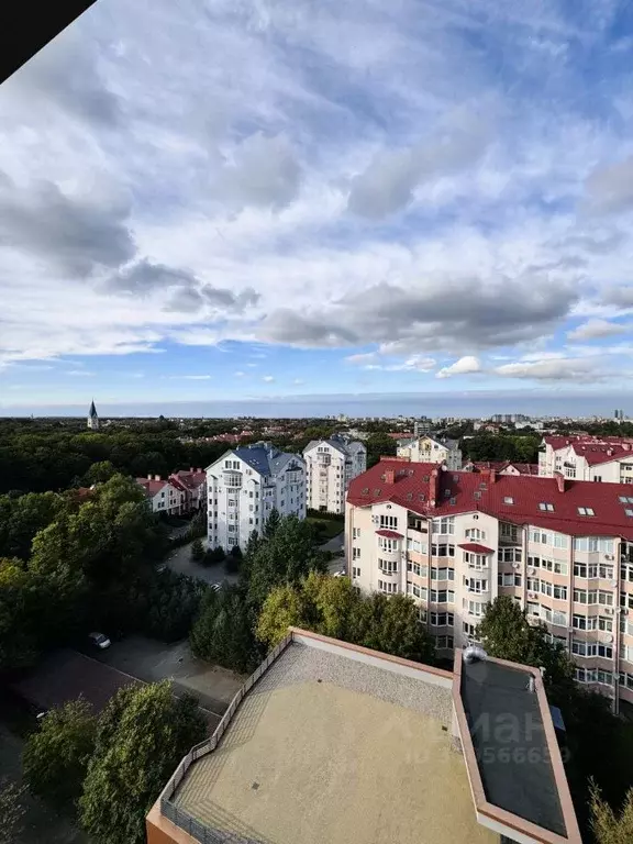 4-к кв. Калининградская область, Калининград ул. Сержанта Колоскова, ... - Фото 2