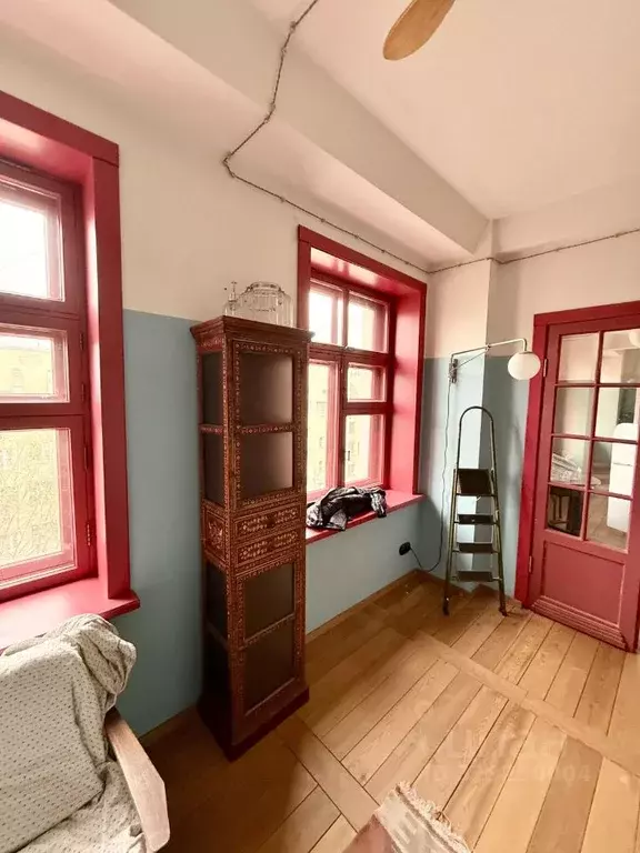 1-к кв. Москва Мастеровая ул., 11А (43.6 м) - Фото 2