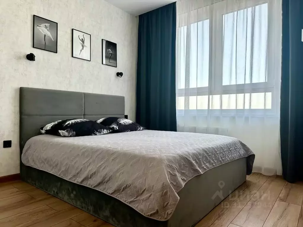 1-к кв. Тюменская область, Тюменский район, д. Дударева ул. Сергея ... - Фото 0