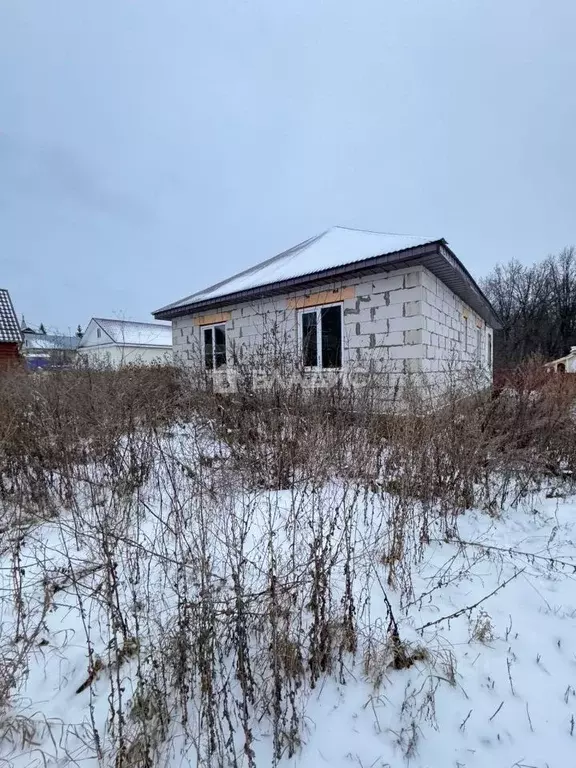 Дом в Башкортостан, Уфимский район, Николаевский сельсовет, № 2 ... - Фото 0