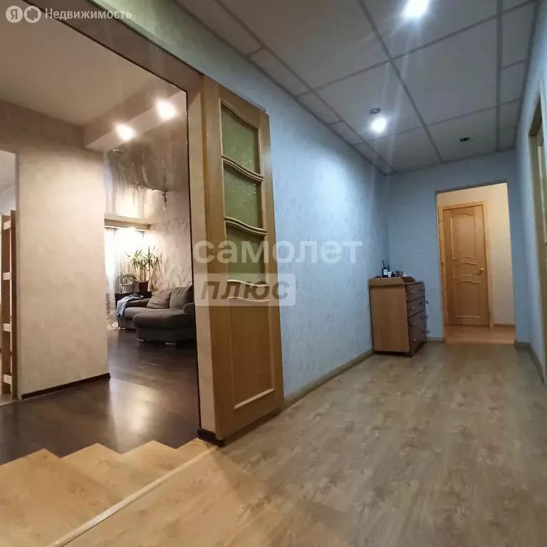 5-комнатная квартира: Иркутск, улица Розы Люксембург, 293 (103.6 м) - Фото 0