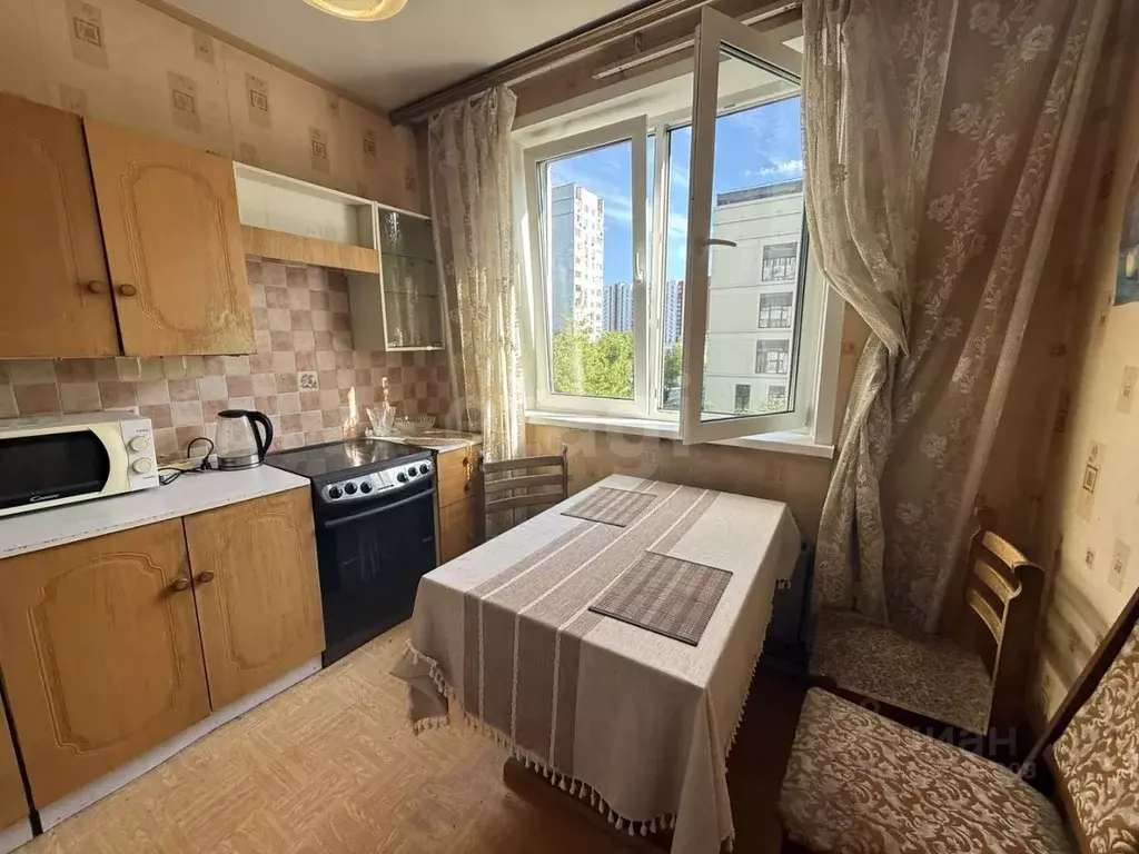 2-к кв. Москва ул. Кошкина, 19К1 (52.2 м) - Фото 1