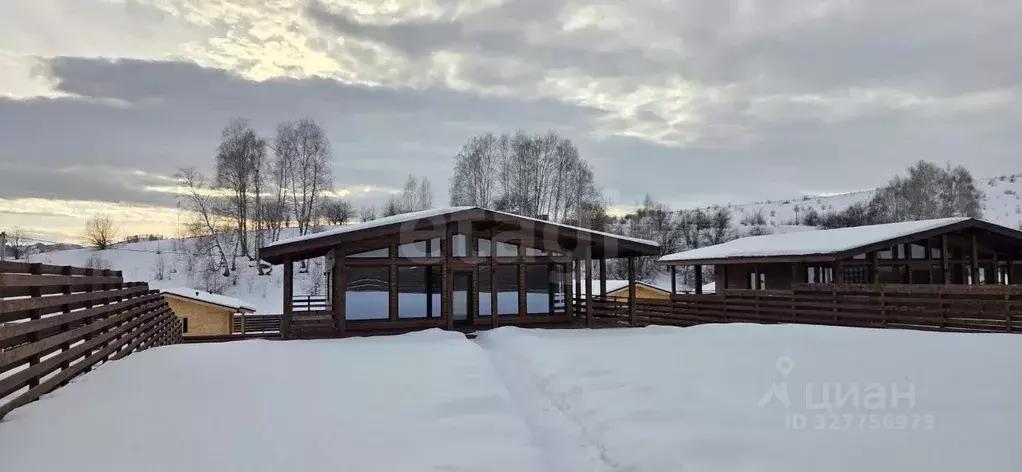 Дом в Алтайский край, Топчихинский район, с. Топчиха 110 (90 м) - Фото 1