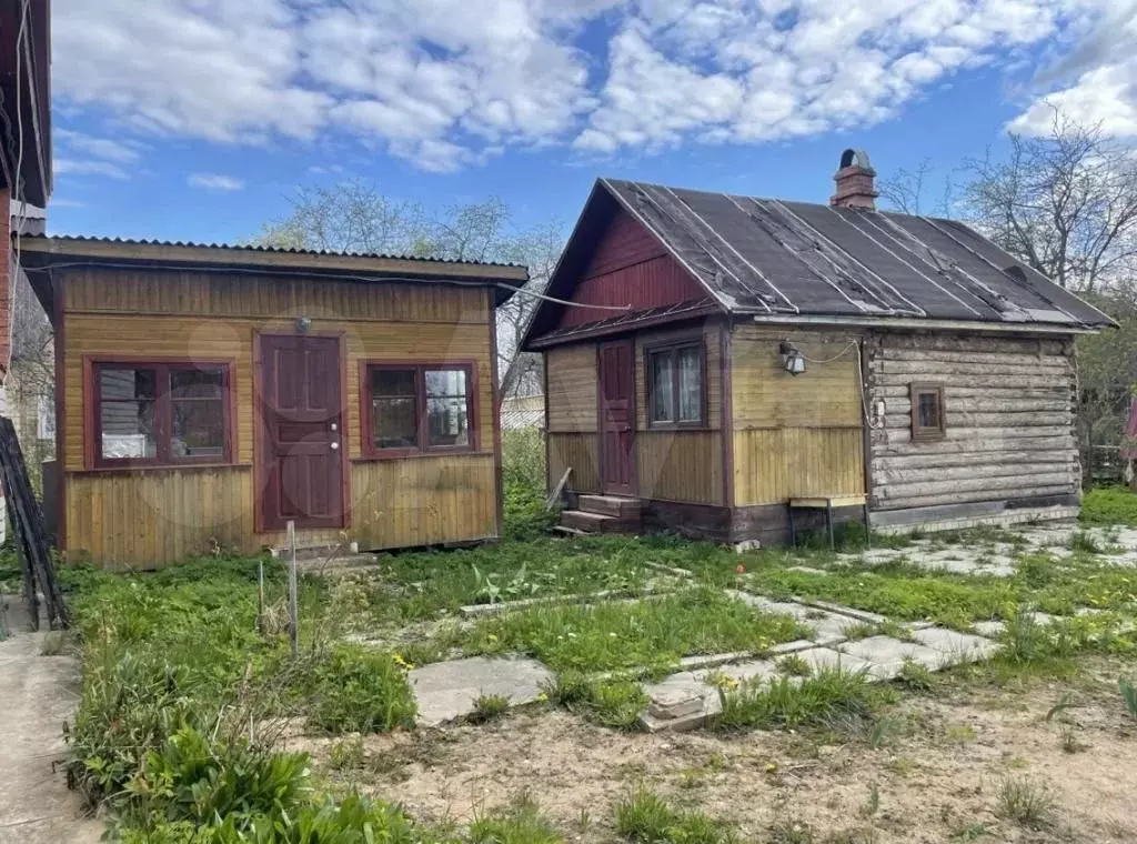 Дача 100 м на участке 5 сот. - Фото 1