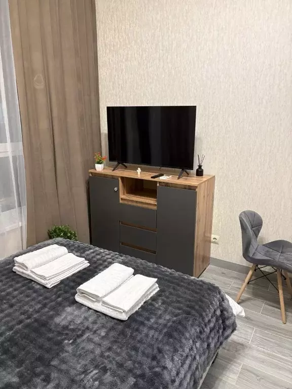 Студия Москва Автомобильный проезд, 4к4 (25.0 м) - Фото 0