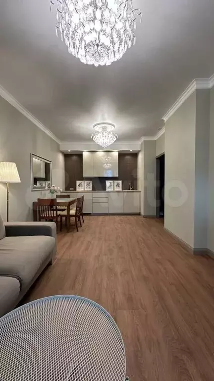 2-к. квартира, 50 м, 12/31 эт. - Фото 1