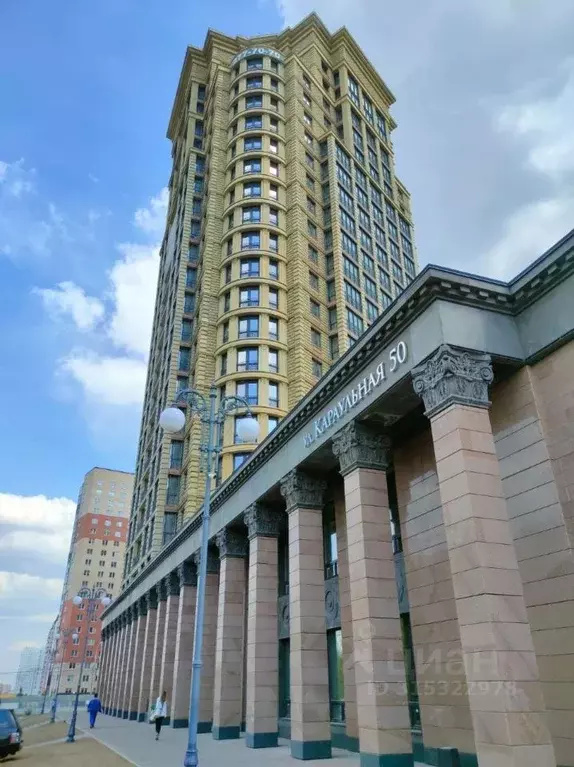 2-к кв. Красноярский край, Красноярск Караульная ул., 50 (55.5 м) - Фото 0