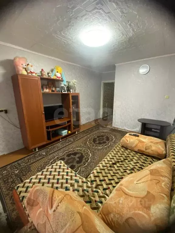 3-к кв. Кемеровская область, Прокопьевск Институтская ул., 98 (54.0 м) - Фото 0