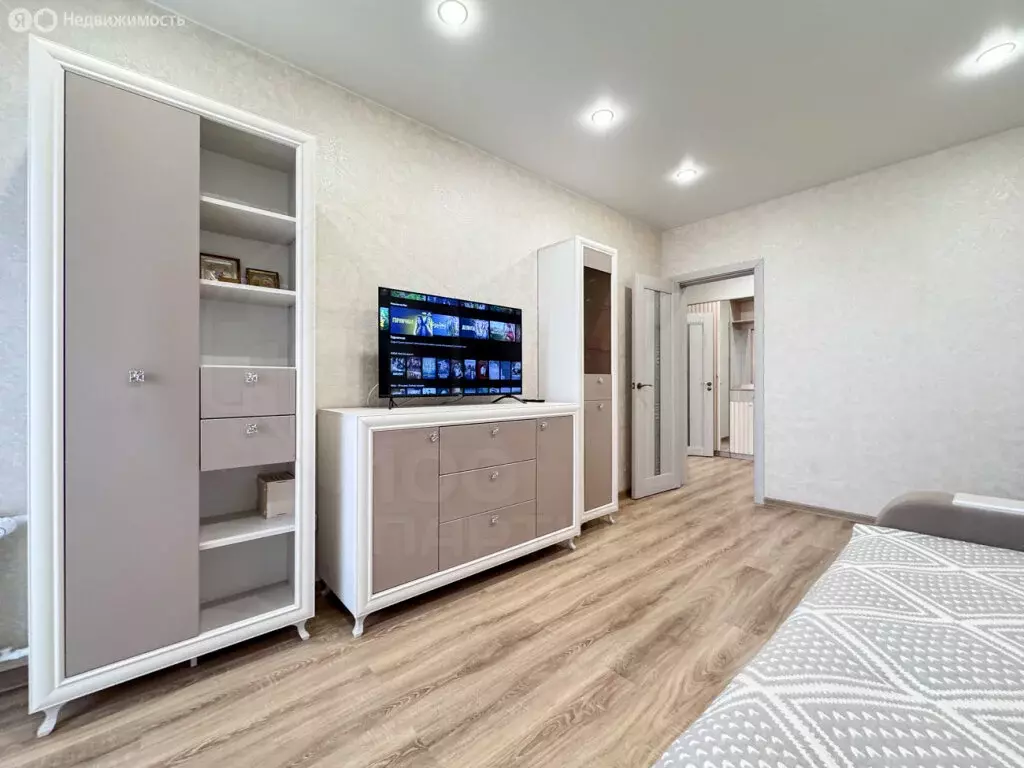 1-комнатная квартира: Иркутск, улица Пискунова, 148/8 (38.9 м) - Фото 1