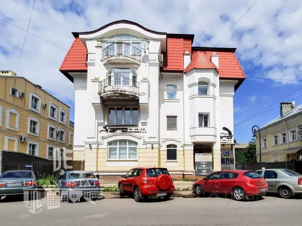 Офис в Ярославская область, Ярославль ул. Некрасова, 28 (34 м) - Фото 0