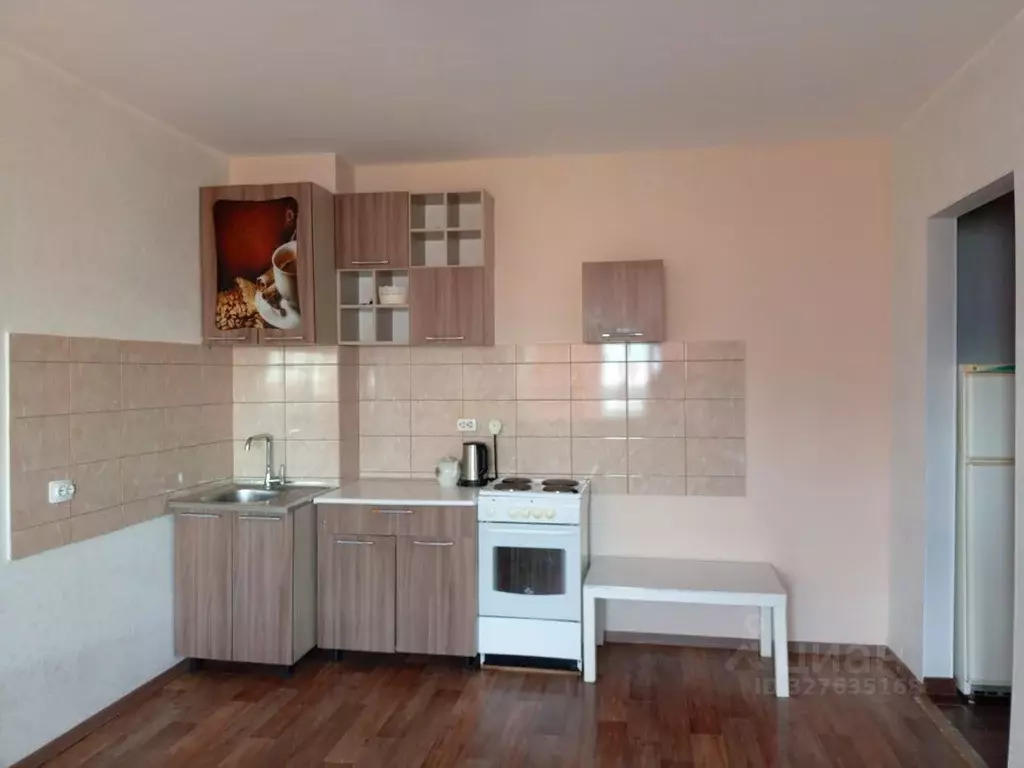 Студия Новосибирская область, Новосибирск Хилокская ул., 1Г (31.0 м) - Фото 1