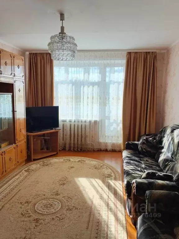 3-к кв. Пермский край, Губаха Октябрьский просп., 3А (58.8 м) - Фото 1