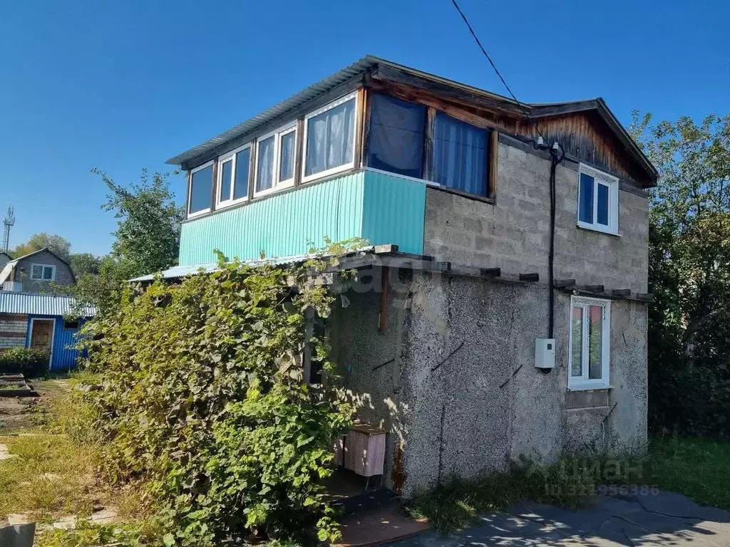 Дом в Ульяновская область, Чердаклинский район, Мирновское с/пос, ... - Фото 0