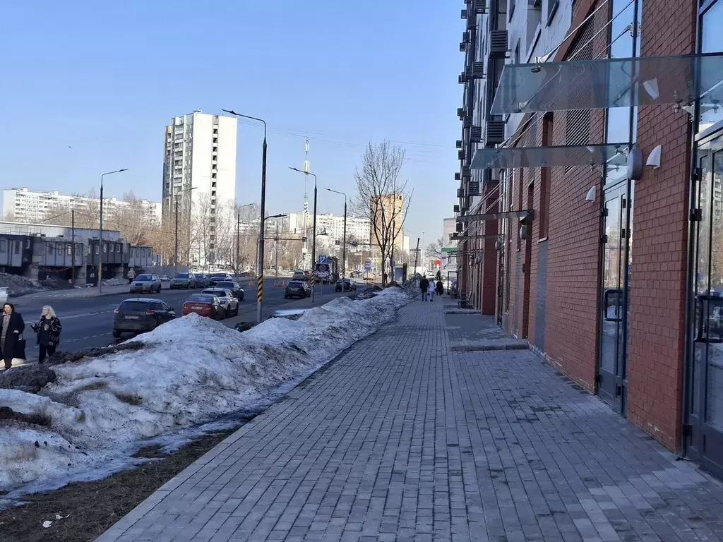 Помещение свободного назначения в Москва Базовская ул., 26 (70 м) - Фото 2