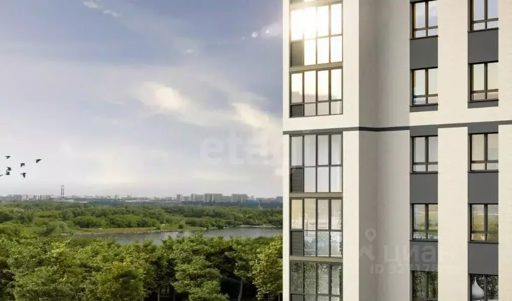 3-к кв. Пермский край, д. Кондратово ул. Водопроводная, 5 (48.8 м) - Фото 2