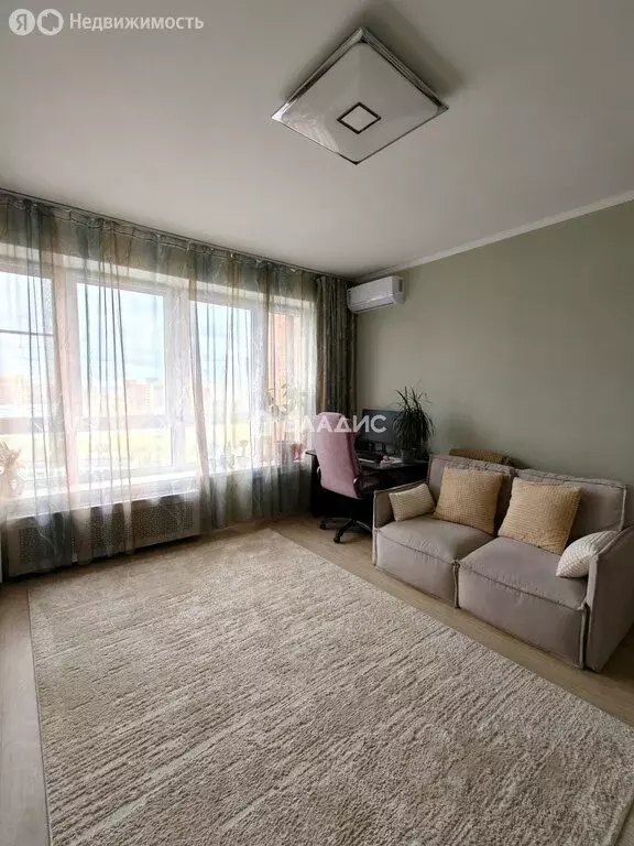 1-комнатная квартира: Мытищи, Благовещенская улица, 5 (39.6 м) - Фото 2