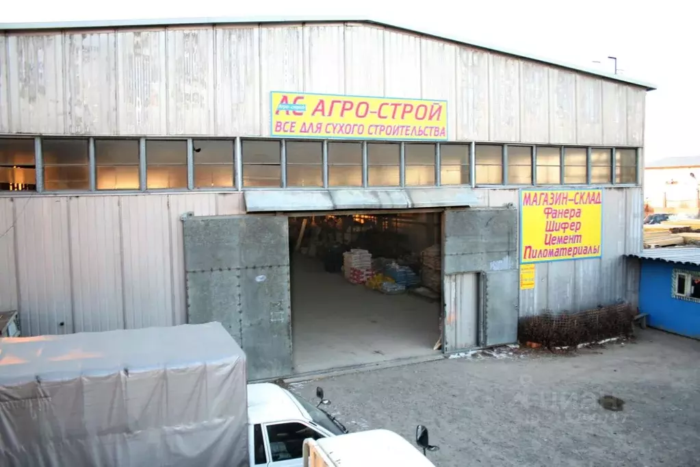 Склад в Приморский край, Владивосток Западная ул., 10 (5000 м) - Фото 2