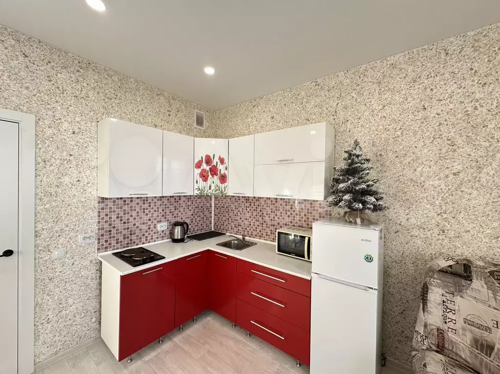 Квартира-студия, 23 м, 2/19 эт. - Фото 0