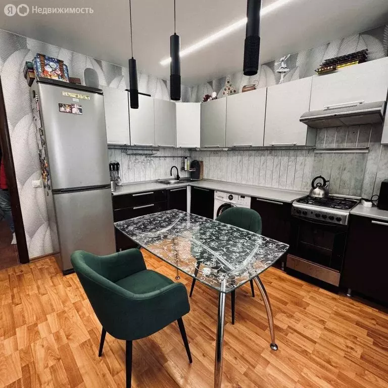 1-комнатная квартира: Нижний Новгород, Народная улица, 22 (48.5 м) - Фото 2