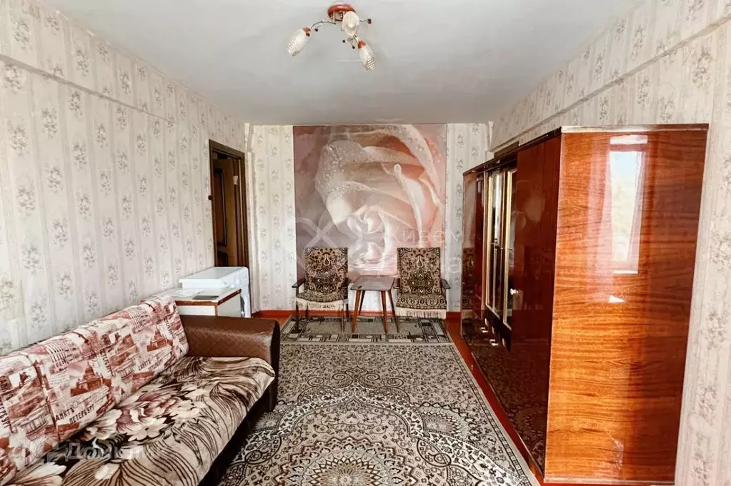 Продаётся 2-к квартира, 44.6 м - Фото 1