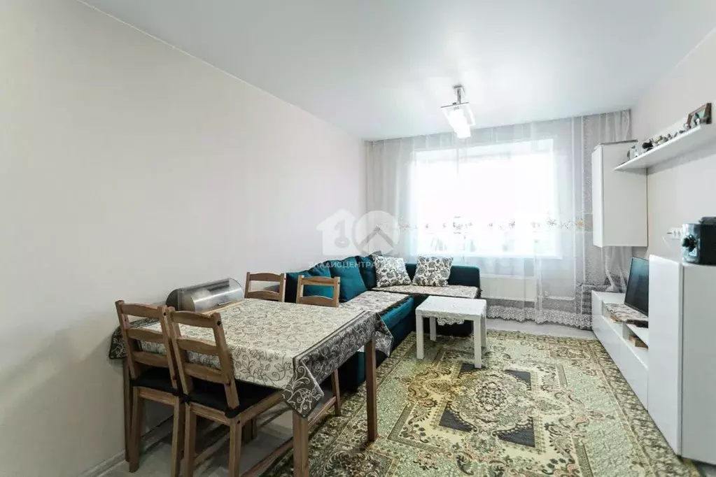 1-к кв. Новосибирская область, Бердск ул. Ключевая, 61/1 (37.0 м) - Фото 1