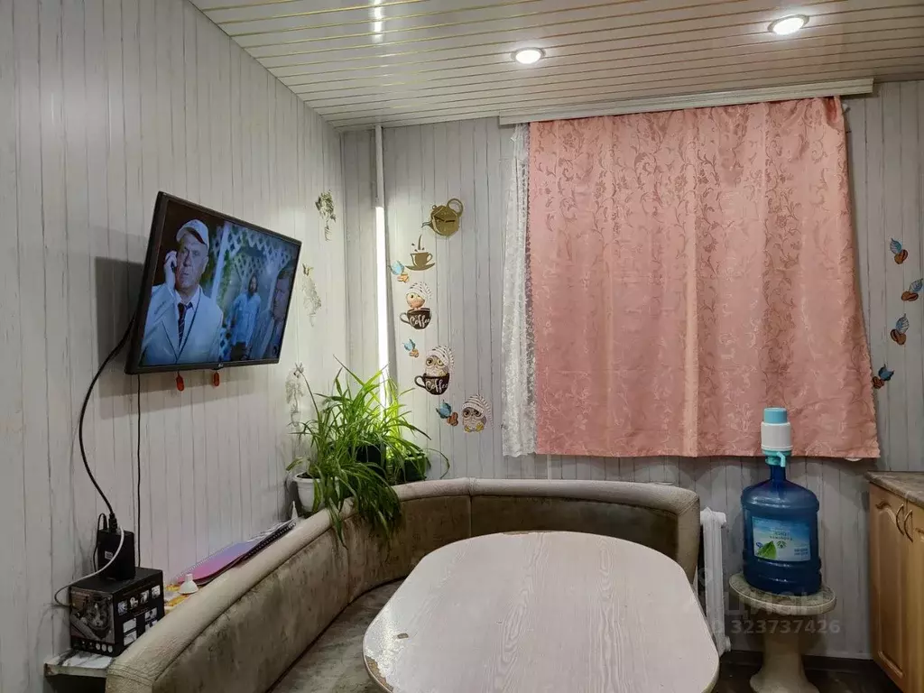 3-к кв. Мурманская область, Мурманск ул. Аскольдовцев, 24 (57.7 м) - Фото 1