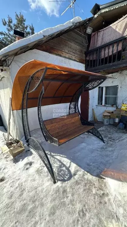 Дом в Иркутская область, Иркутск Родник СНТ, ул. Солнечная, 14 (182 м) - Фото 1