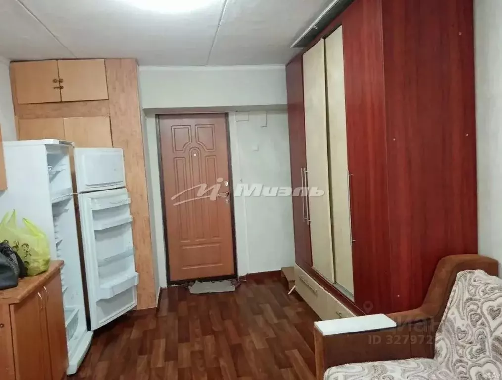 Комната Крым, Симферополь ул. Железнодорожная, 5 (18.3 м) - Фото 1