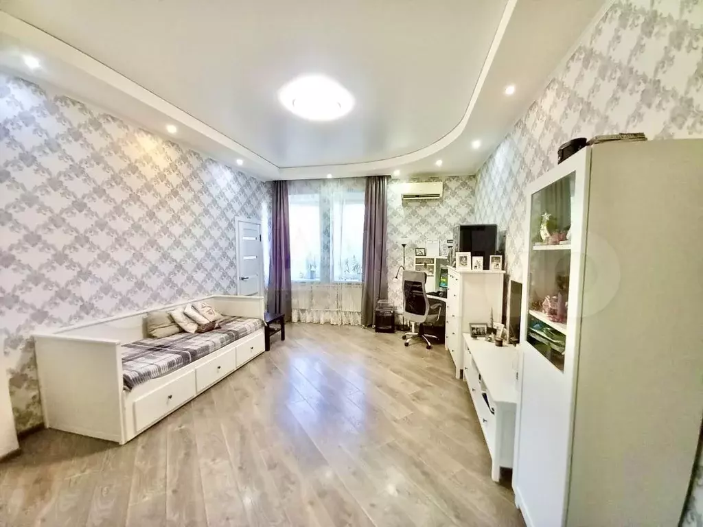 2-к. квартира, 51,5 м, 4/4 эт. - Фото 0