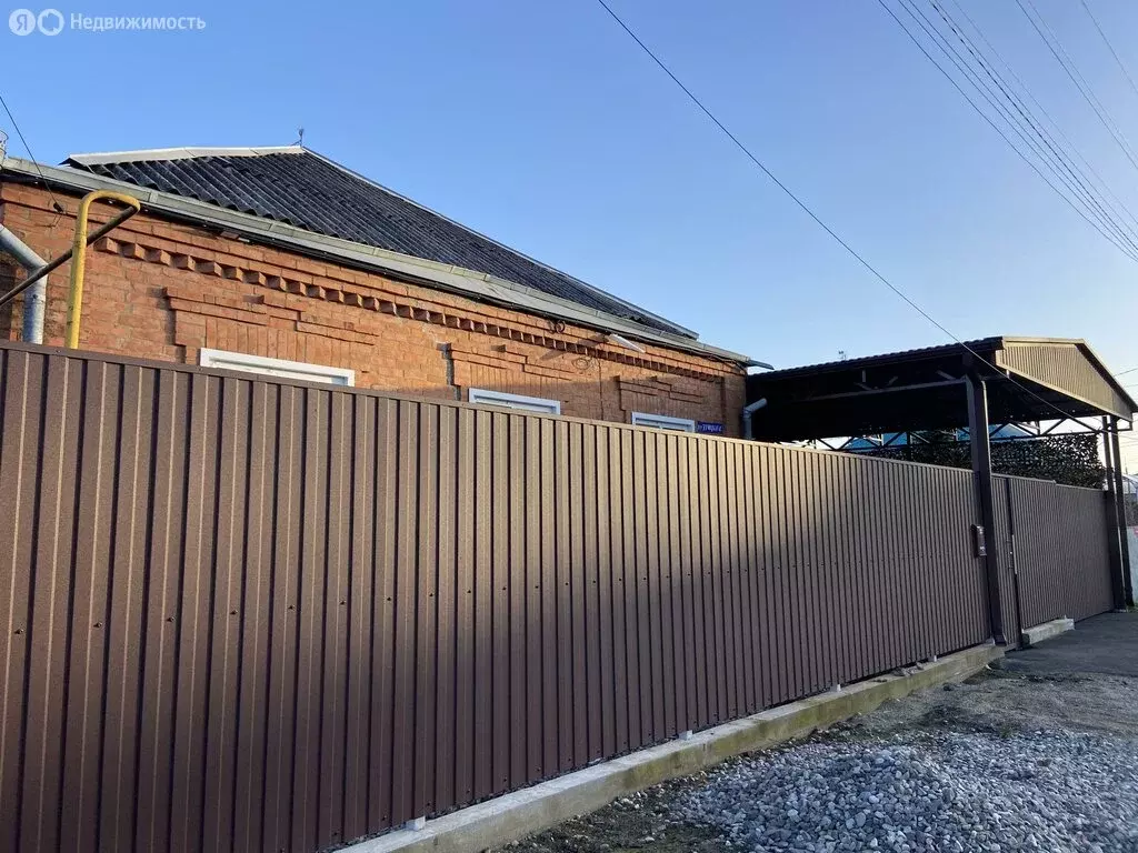 Дом в Новокубанск, улица Урицкого (32 м) - Фото 1