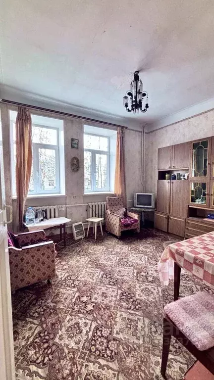 3-к кв. Пермский край, Пермь ул. Федосеева, 7 (65.5 м) - Фото 1