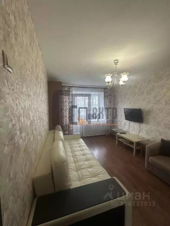 1-к кв. Ярославская область, Ярославль ул. Богдановича, 8 (30.5 м) - Фото 1