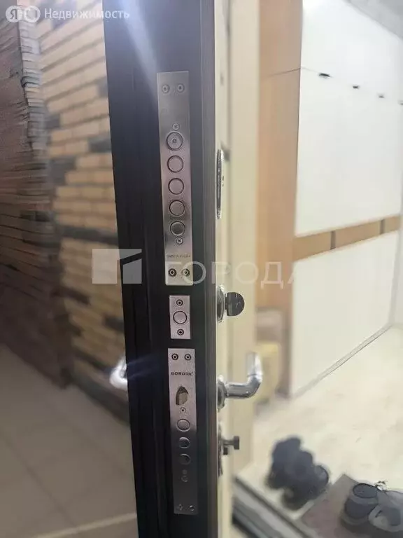 Квартира-студия: Новосибирск, Стартовая улица, 1 (27 м) - Фото 1