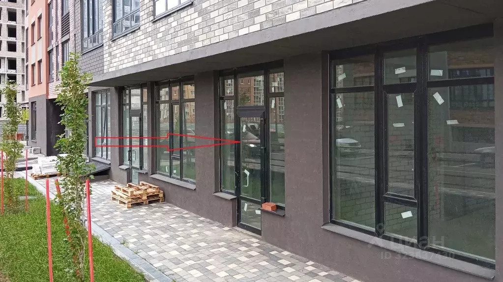 Помещение свободного назначения в Воронежская область, Воронеж ... - Фото 1