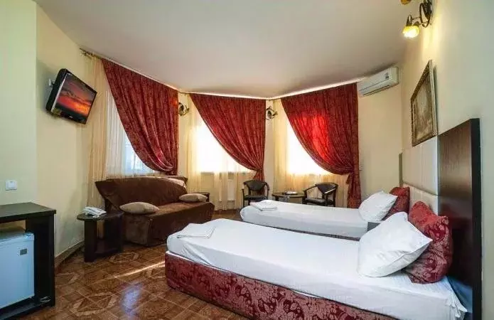 Комната Краснодарский край, Краснодар Центральный мкр, ул. ... - Фото 1