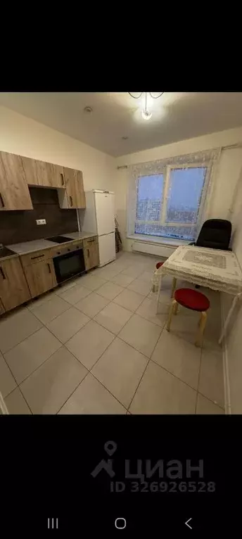 1-к кв. Московская область, Ленинский городской округ, Боброво пгт ул. ... - Фото 1