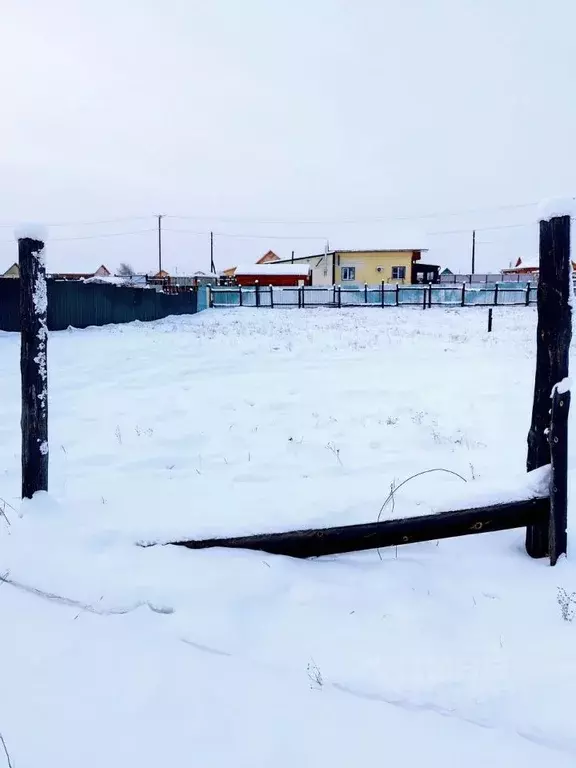 Участок в Саха (Якутия), с. Пригородный ул. Спокойная (10.0 сот.) - Фото 1