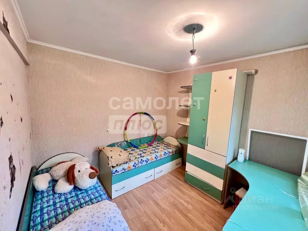 3-к кв. Брянская область, Брянск ул. Костычева, 47 (46.9 м) - Фото 0