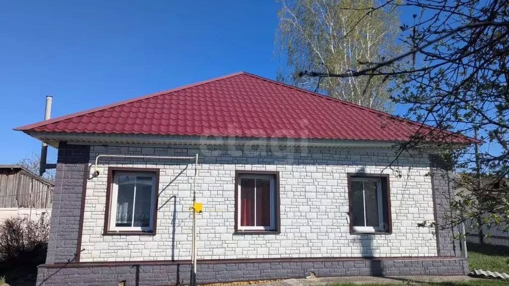 Дом в Алтайский край, Калманский район, с. Калманка ул. Дзержинского, ... - Фото 1