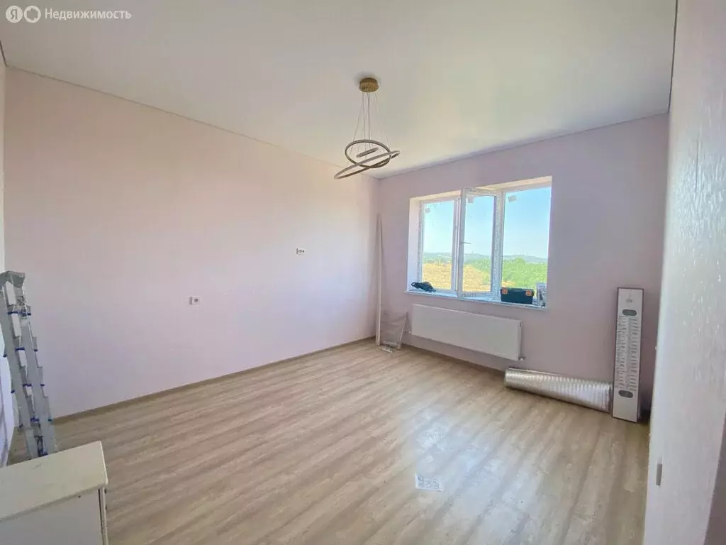 1-комнатная квартира: Нальчик, район Горная, Солнечная улица, 8к5 (36 ... - Фото 1