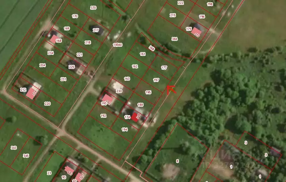 Участок в Краснодарский край, Краснодар Копанской хут., ул. Братская, ... - Фото 1