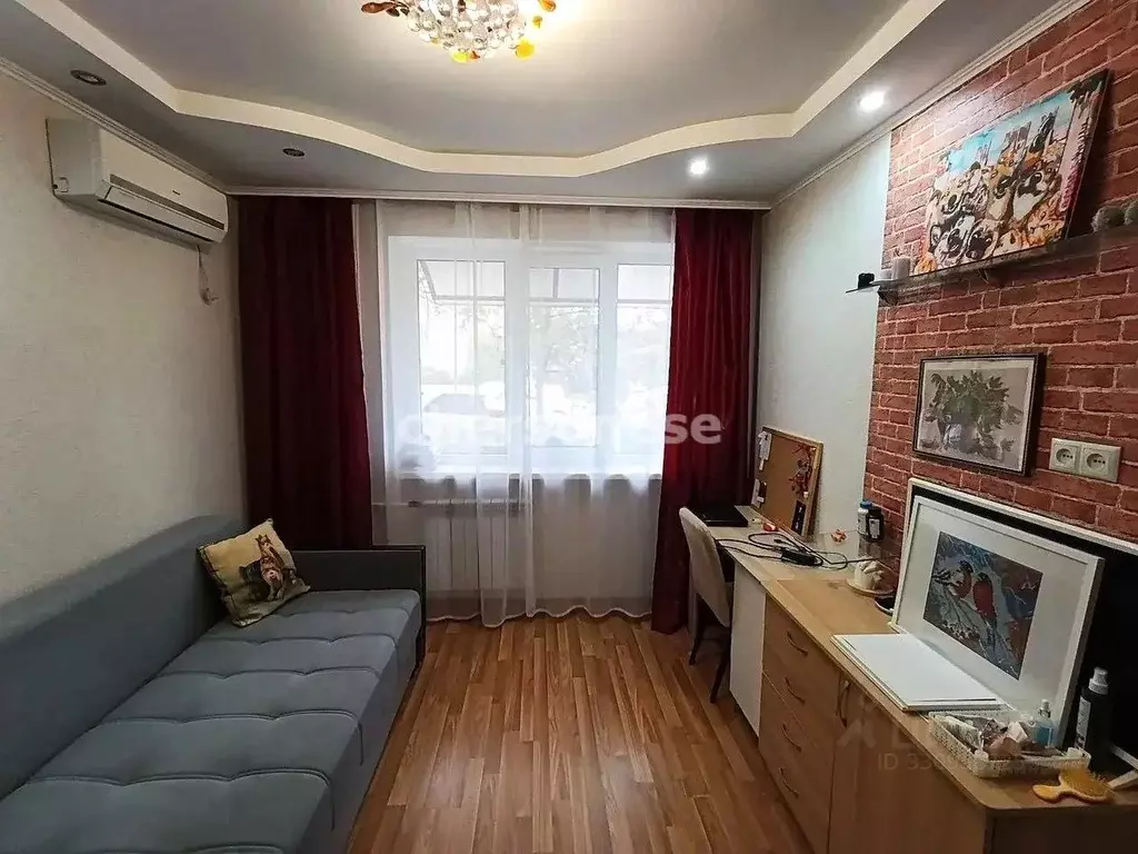 2-к кв. Севастополь просп. Юрия Гагарина, 4 (42.4 м) - Фото 1