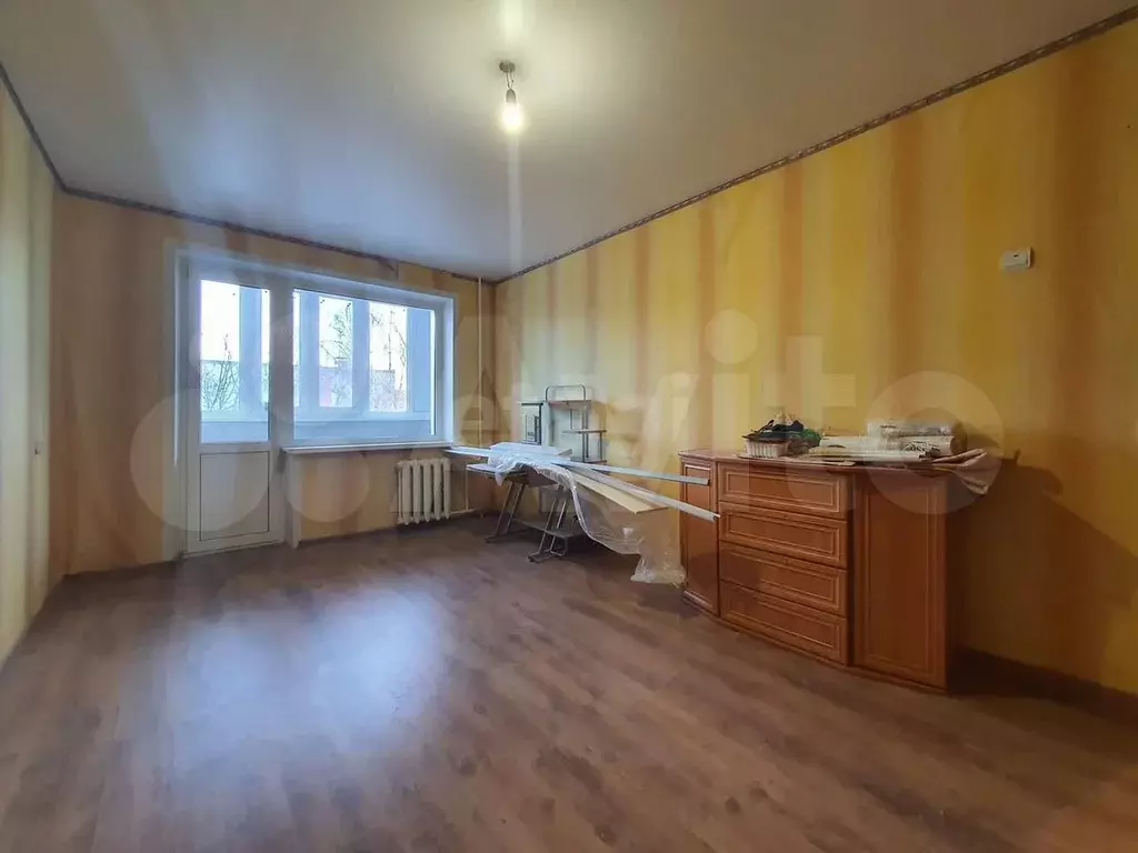 1-к. квартира, 30,5 м, 4/5 эт. - Фото 1