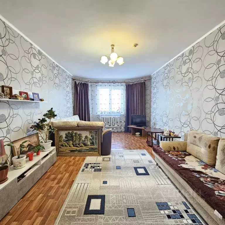 2-к кв. Брянская область, Брянск Московский просп., 154 (77.0 м) - Фото 1